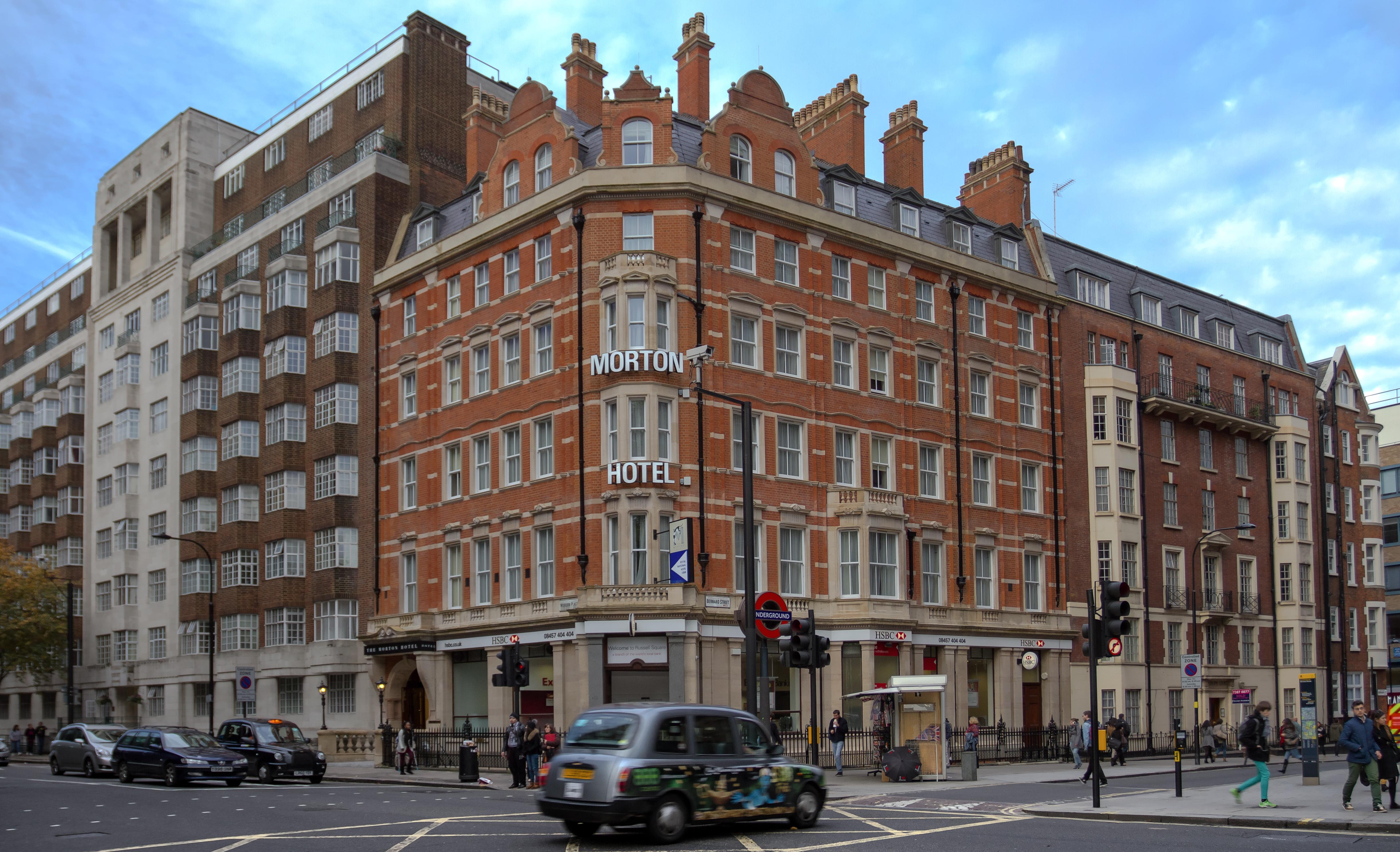 Morton Hotel Londres Exterior foto