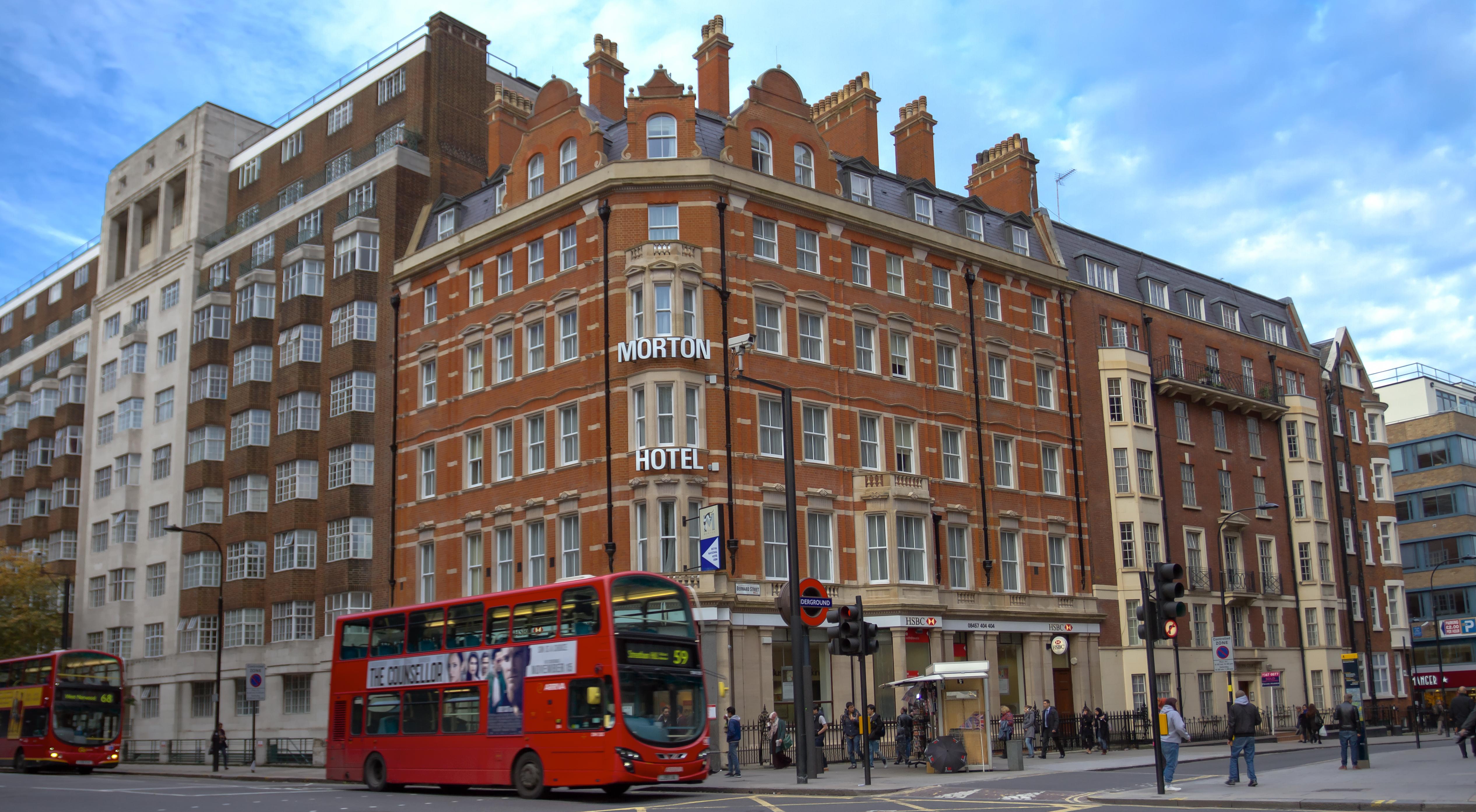 Morton Hotel Londres Exterior foto