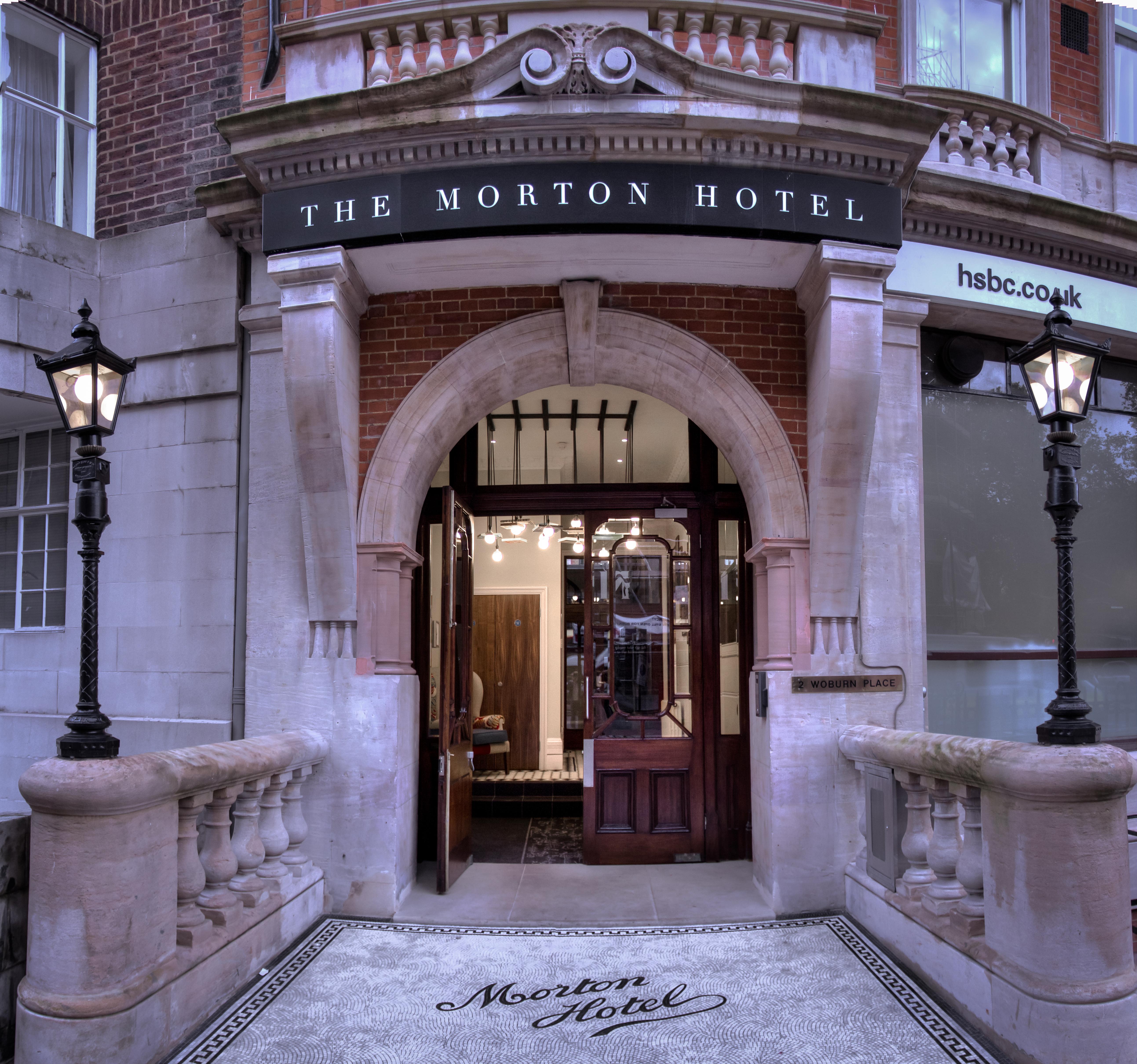 Morton Hotel Londres Exterior foto