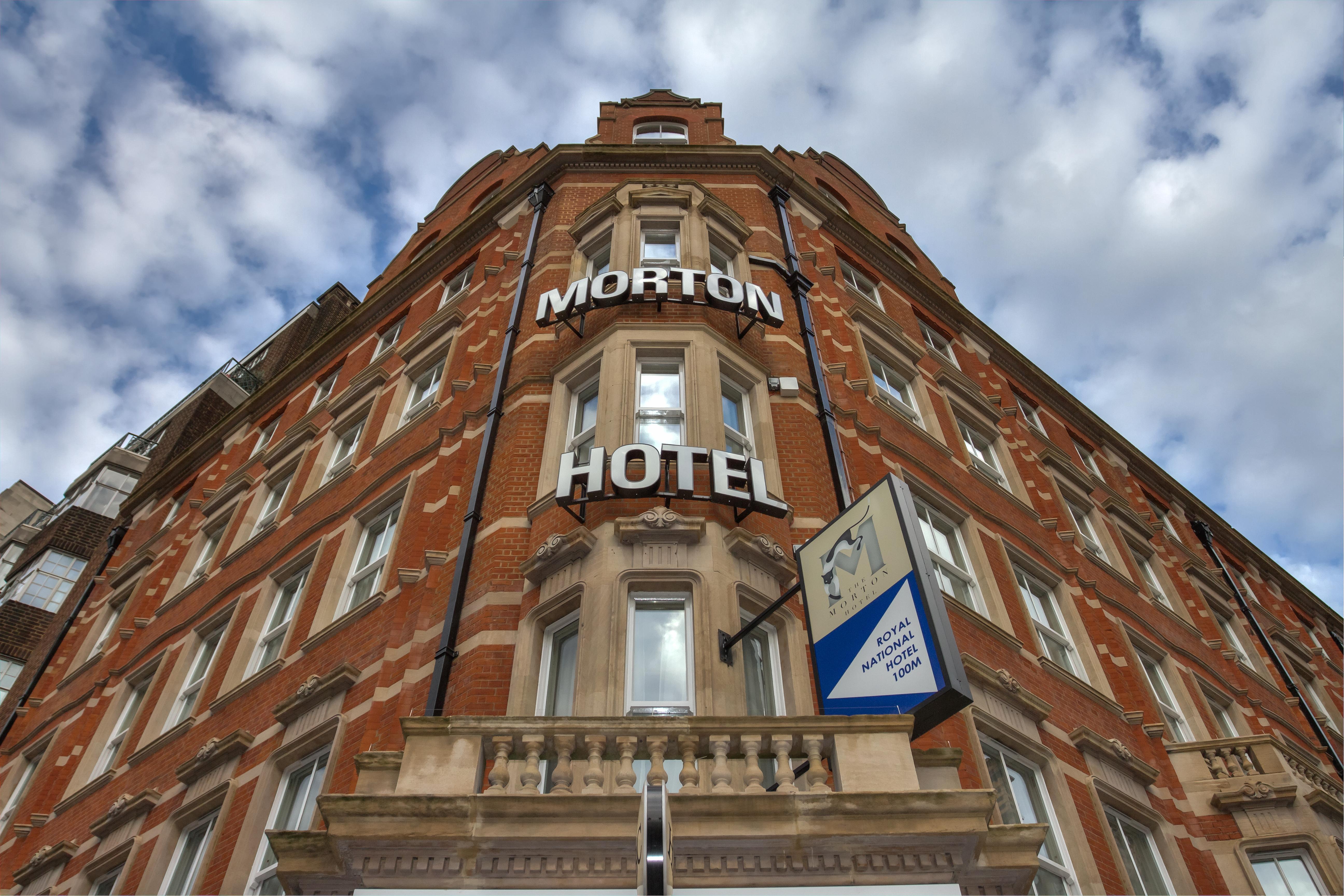 Morton Hotel Londres Exterior foto