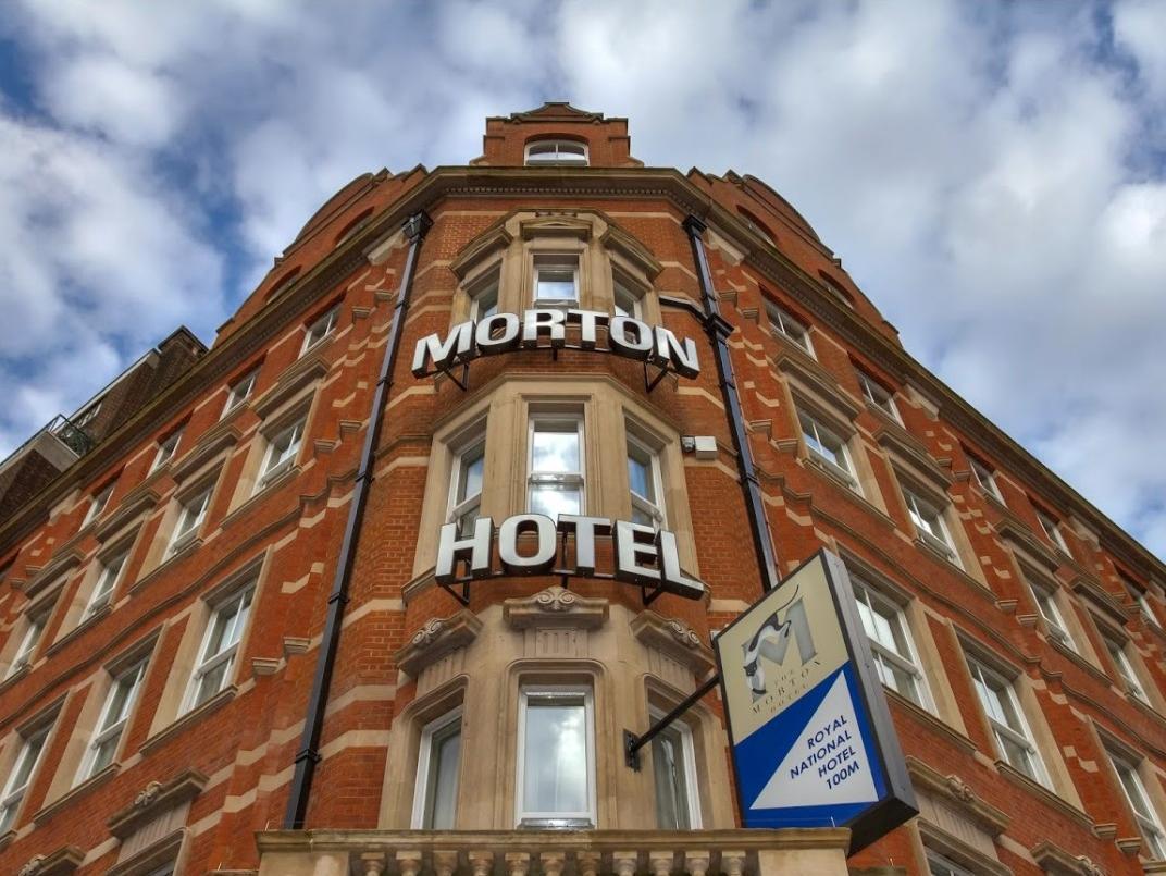 Morton Hotel Londres Exterior foto